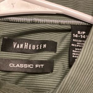 New shirt men